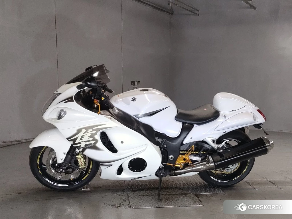 Проданный Suzuki GSX1300R HAYABUSA 2015 из Японии, фото 2