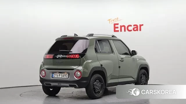 Hyundai Casper id 2988833 из Кореи 12