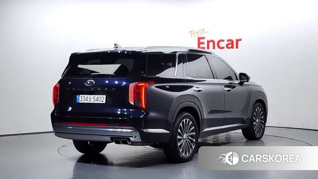 Hyundai The New Palisade id 3201383 из Кореи 12