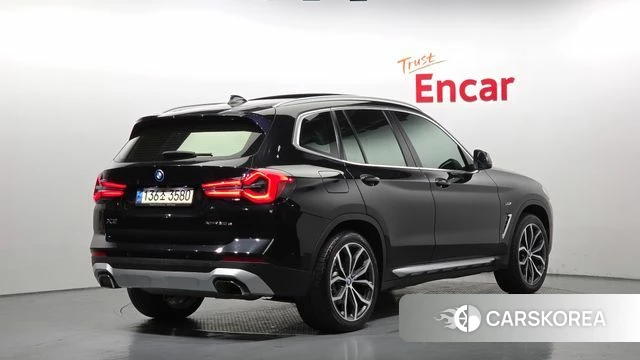 BMW X3 (G01) id 4409604 из Кореи 12