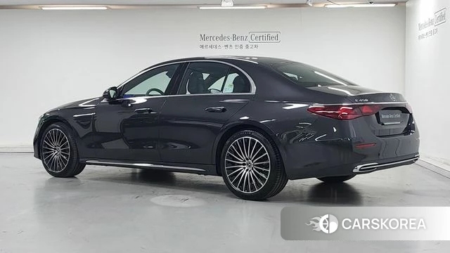Mercedes-Benz E-Class W214 id 4700628 из Кореи 9