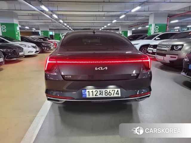 Kia K8 Hybrid id 3365875 из Кореи 12