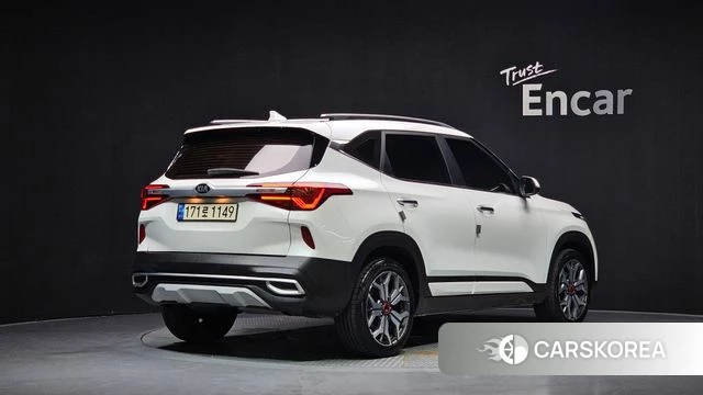 Kia Seltos id 4651396 из Кореи 12