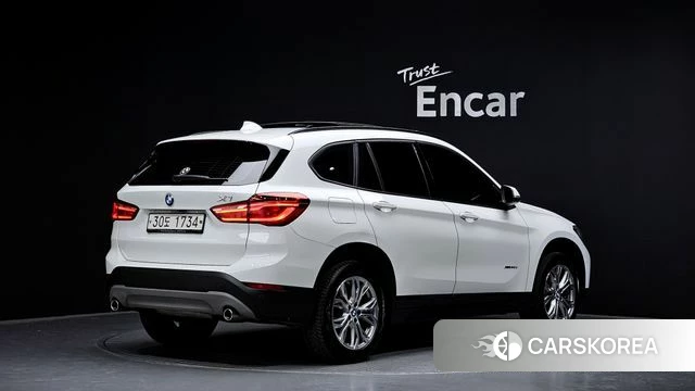 BMW X1 (F48) id 4397735 из Кореи 12