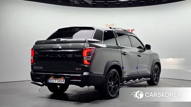 Ssangyong The New Rexton Sport id 3437986 из Кореи 12