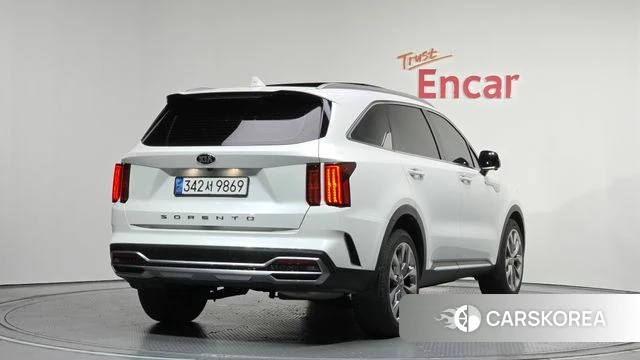 Kia Sorento 4th Generation id 3965855 из Кореи 12