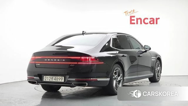 Genesis G90 (RS4) id 4603579 из Кореи 12