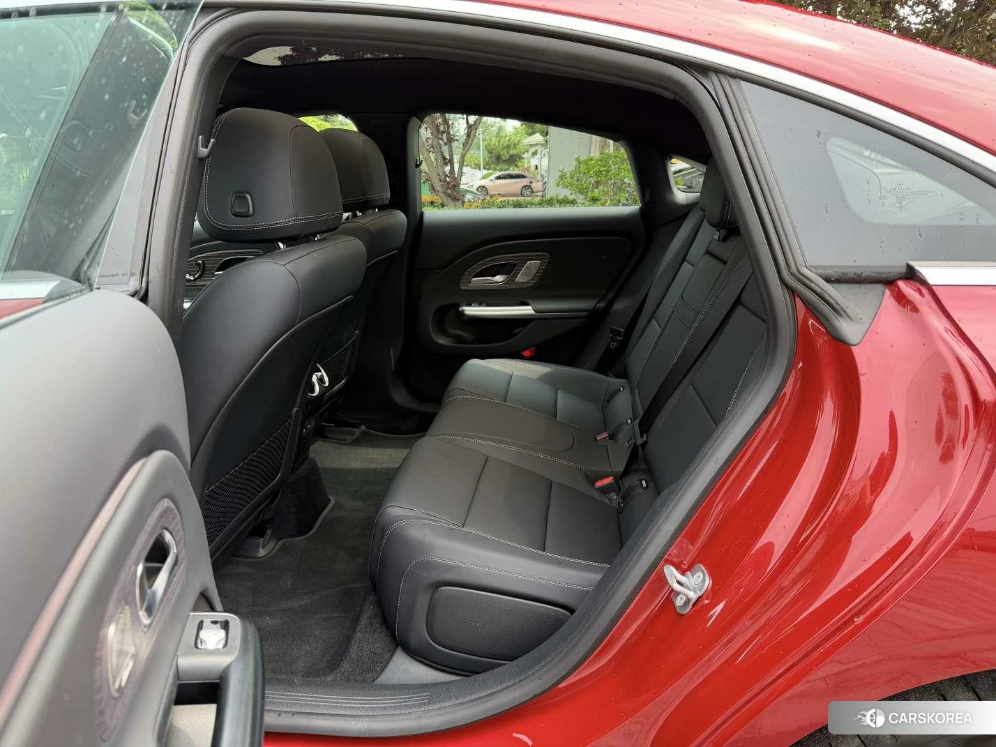 Mercedes-Benz CLA EV id 4461740 из Китая 11