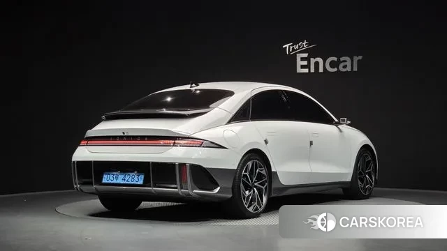 Hyundai Ionic 6 id 3457638 из Кореи 12