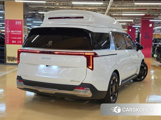 Kia The New Carnival 4th Generation id 4756937 из Кореи 11