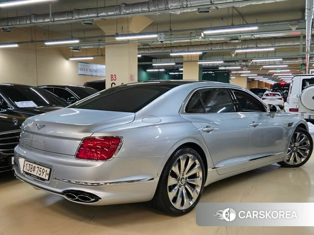 Bentley Flying Spur 3rd Generation id 4541803 из Кореи 12