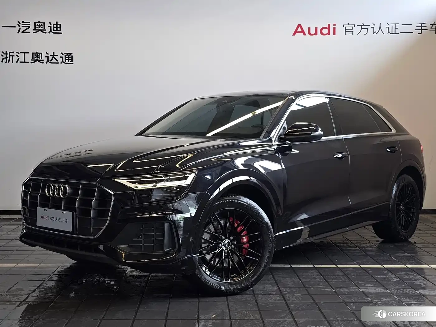 Audi Q8 id 4622783 из Китая 9