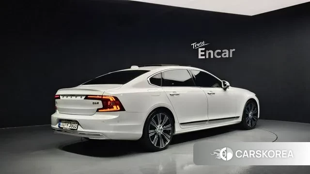 Volvo S90 id 3462910 из Кореи 12