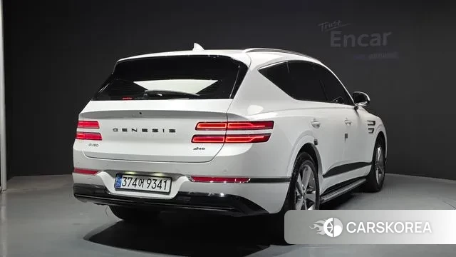 Genesis GV80 id 3726842 из Кореи 12