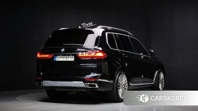 BMW X7 (G07) id 3641397 из Кореи 12