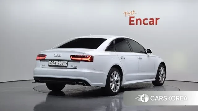 Audi New A6 id 3297697 из Кореи 12