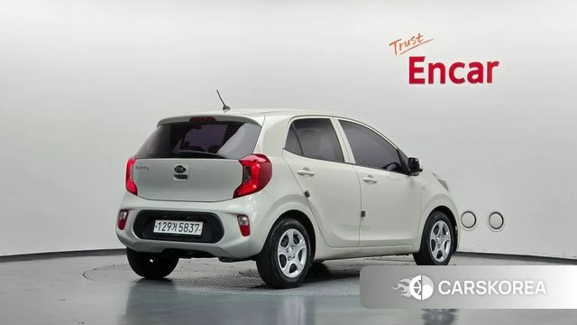 Kia All New Morning (JA) id 4943805 из Кореи 12