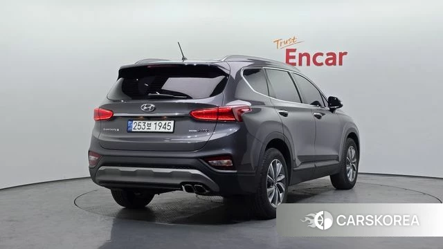 Hyundai Santa Fe TM id 4508642 из Кореи 12
