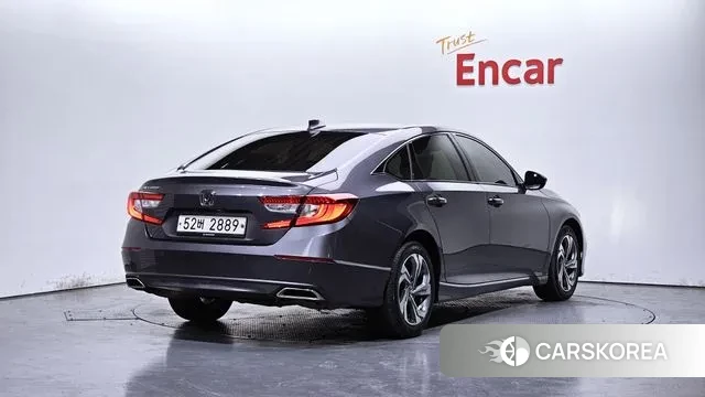 Honda Accord 10th Generation id 3474799 из Кореи 12
