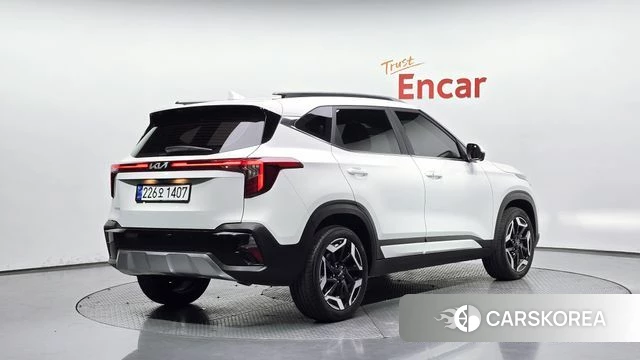 Kia The New Seltos id 4892809 из Кореи 12
