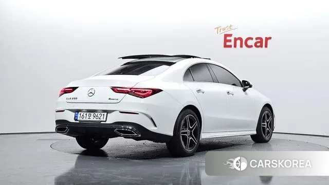 Mercedes-Benz CLA-Class C118 id 3416512 из Кореи 12