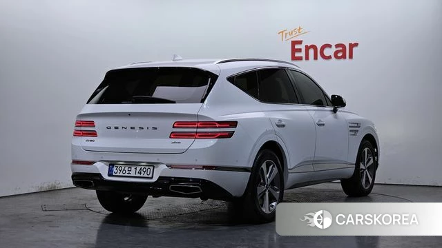 Genesis GV80 id 3955053 из Кореи 12