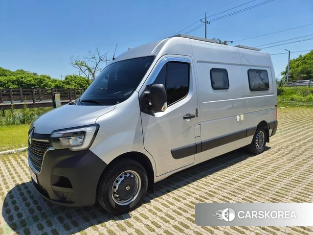 Renault Korea (Samsung) Master id 4298795 из Кореи 12