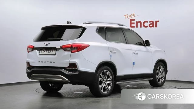Ssangyong G4 Rexton id 4677180 из Кореи 12