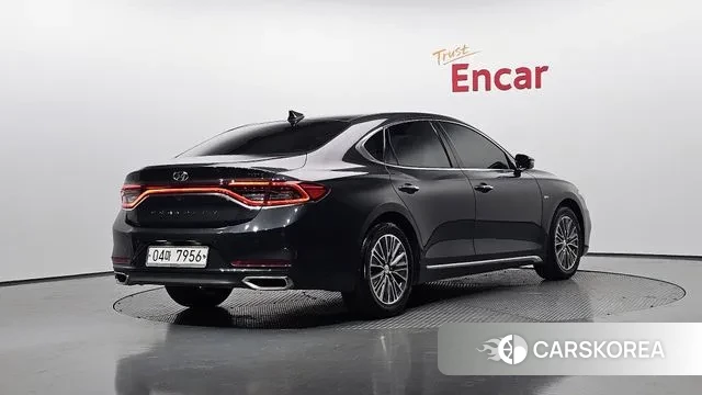 Hyundai Grandeur IG Hybrid id 3480042 из Кореи 12