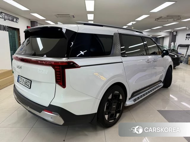 Kia The New Carnival 4th Generation id 4665018 из Кореи 10