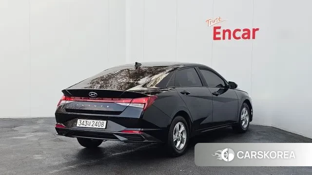 Hyundai Avante (CN7) id 3586787 из Кореи 12