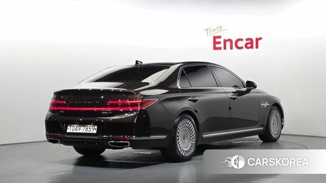 Genesis G90 id 4417018 из Кореи 12