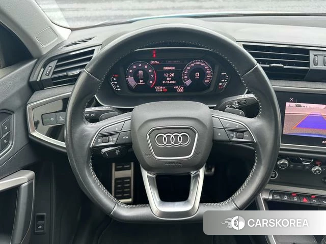 Audi Q3 id 4261983 из Китая 12