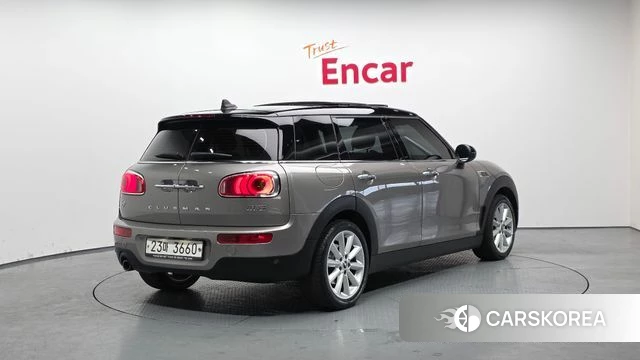 Mini Cooper Clubman id 3886380 из Кореи 12