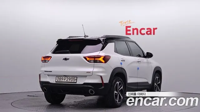 Chevrolet (GM Daewoo) Trailblazer id 2710922 из Кореи 12