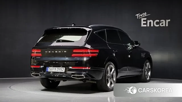 Genesis GV80 id 3499007 из Кореи 12