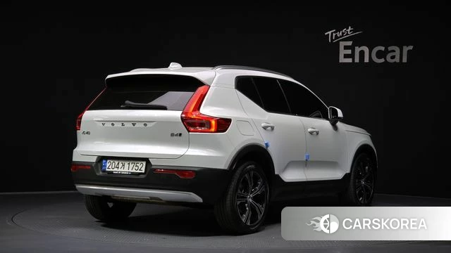 Volvo XC40 id 3860391 из Кореи 12