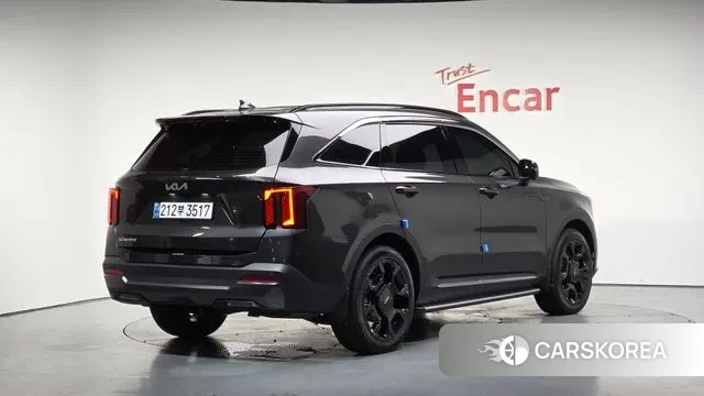 Kia The New Sorento 4th Generation id 2978781 из Кореи 12