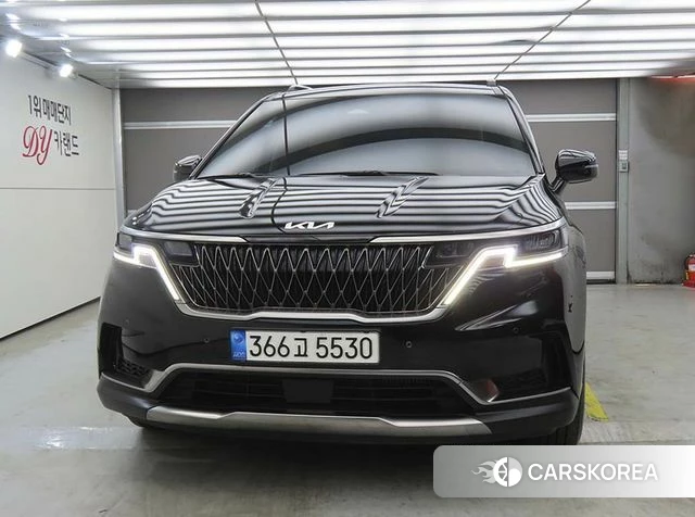 Kia Carnival 4th generation id 4360688 из Кореи 12