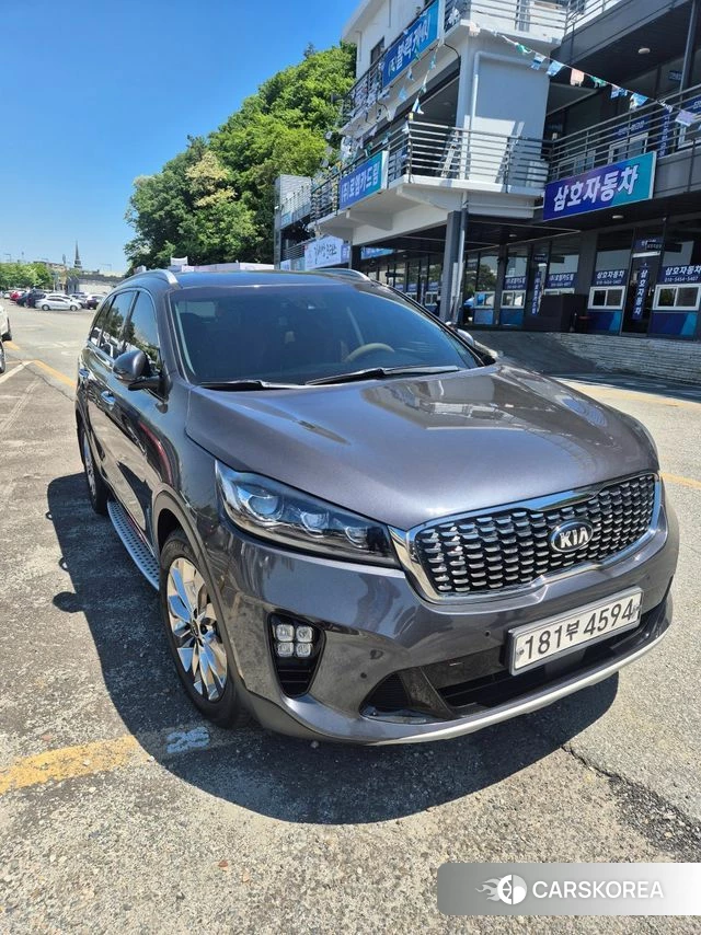 Kia The New Sorento id 4286119 из Кореи 8