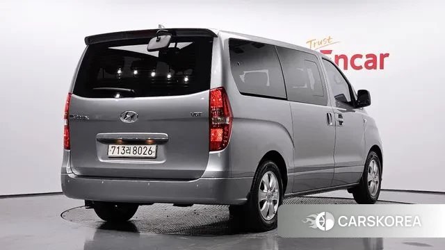 Hyundai The New Grand Starex id 3469407 из Кореи 12