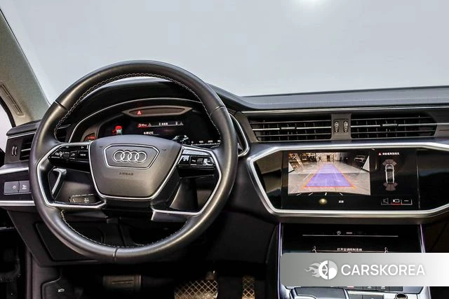 Audi A7L id 4256884 из Китая 12