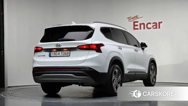 Hyundai The New Santa Fe id 4195307 из Кореи 12