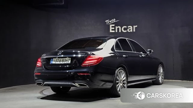 Mercedes-Benz E-Class W213 id 4737737 из Кореи 12