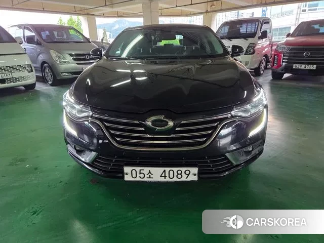 Renault Korea (Samsung) SM6 id 3176514 из Кореи 12