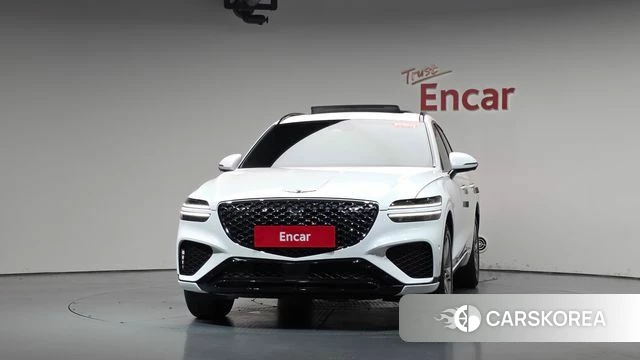 Genesis GV70 id 4894240 из Кореи 12