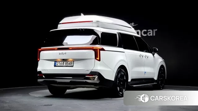 Kia The New Carnival 4th Generation id 3653913 из Кореи 12