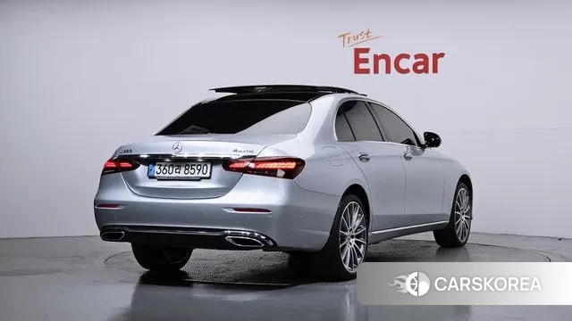 Mercedes-Benz E-Class W213 id 3576803 из Кореи 12