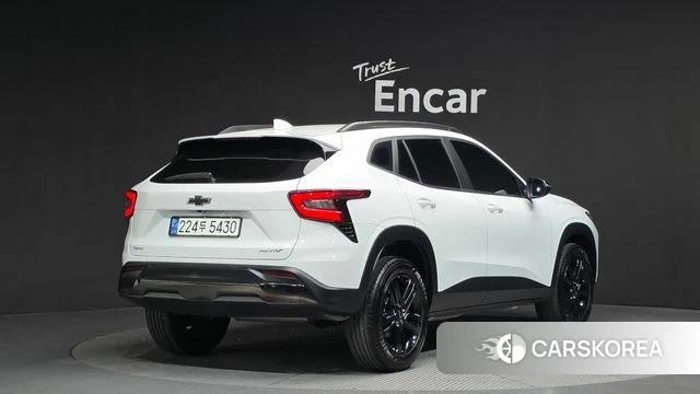 Chevrolet (GM Daewoo) Trax Crossover id 4302772 из Кореи 12