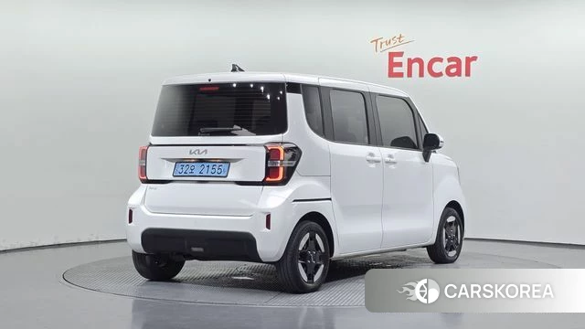 Kia The New Kia Ray EV id 4494114 из Кореи 12